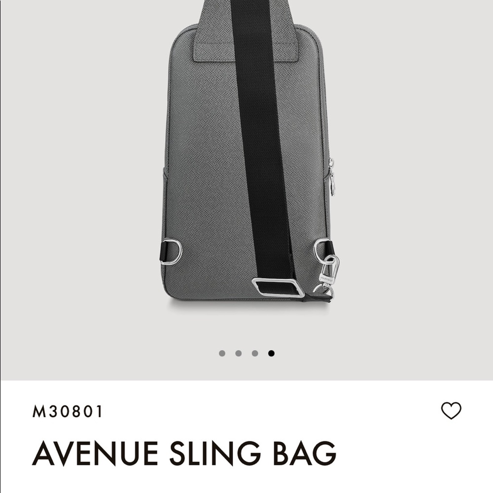 Lv mens messenger bag